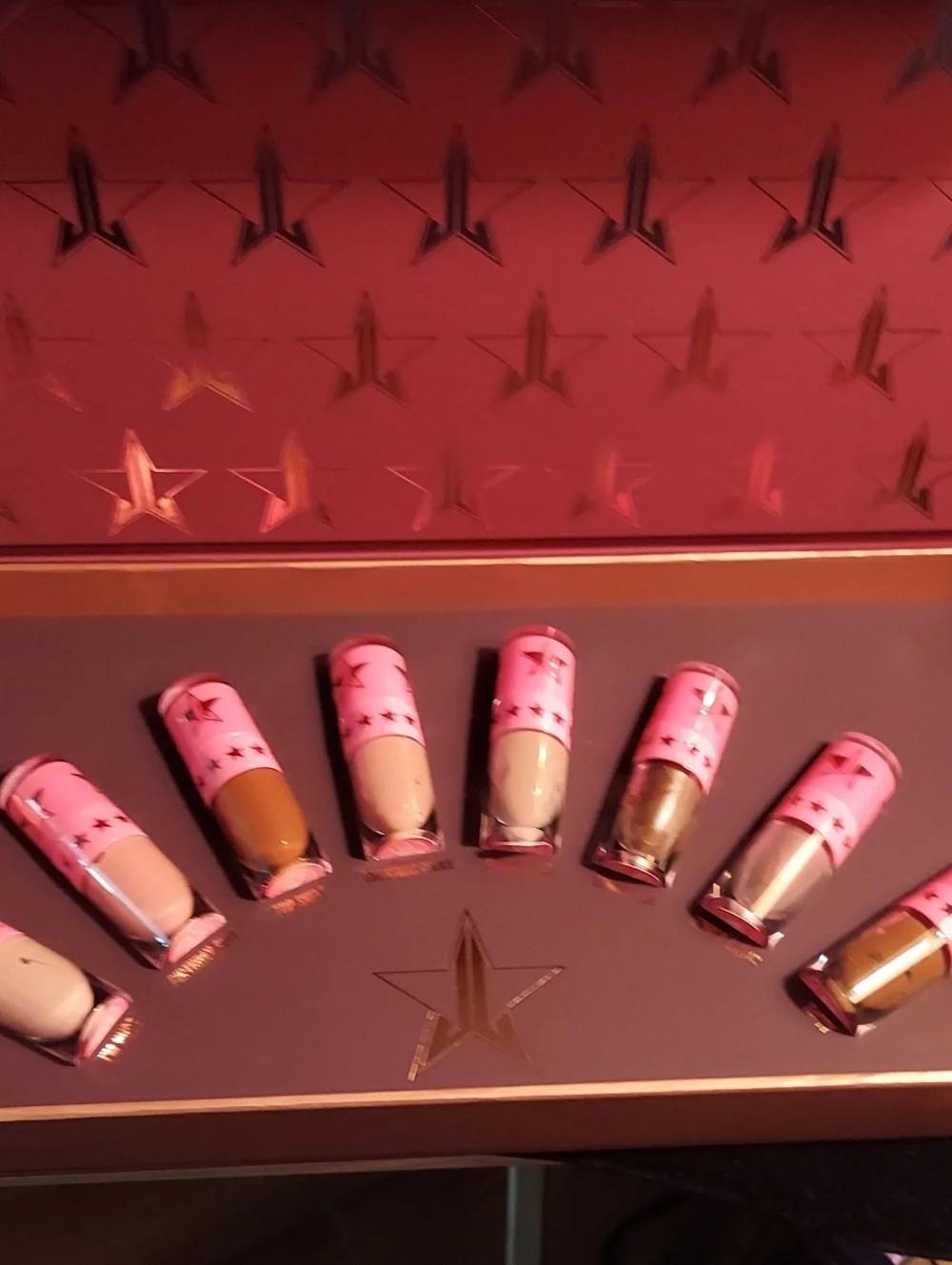 Jeffree Star Open here for Nudes BN 3 YEARS OLD